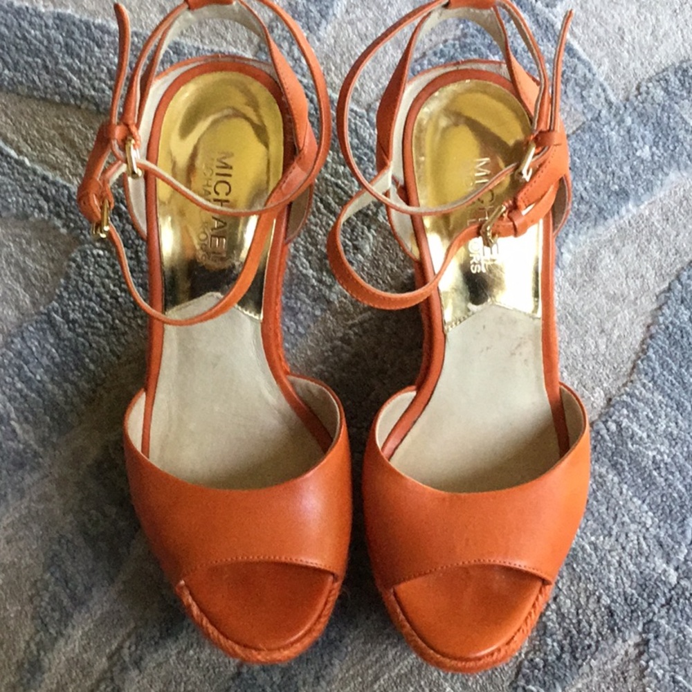 Michael Kors plataform